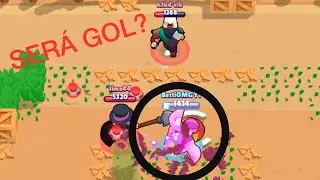 GOLAZOS con FRANK / Brawl Stars [BertiOMG]