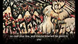 Cast Your Line – Roesy (lyrics)