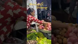 Grocery Shopping Vlog 🍅 #minivlog #shoppingvlog #groceryshopping #diml #eveningvlog #livingalonevlog