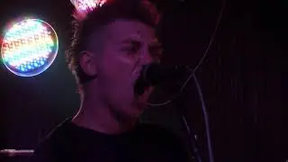 Minatore - Boys Tell Lies - The Doghouse, Nottingham - 4th November 2017