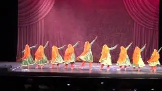 LTR Dance  - Juniors Kathak Dance
