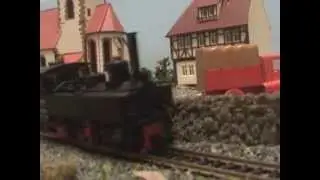 Hoe Dampflok