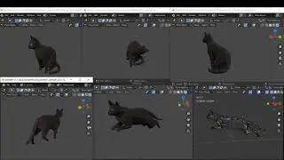Le Chat 6# - Travaux pour 