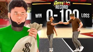 I Played a $1000 WAGER and this HAPPENED…