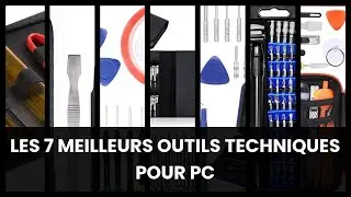 Outils techniques pour PC: Les 7 meilleurs outils techniques pour PC