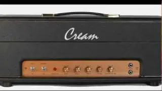 Cream JTA-15, Strat, CLEAN-CRUNCH HD 720p