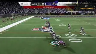 The Best Madden yet! Madden NFL 20 ONLINE RANKED