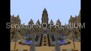 Server Minecraft -1.7.X-1.8- Ticocraft 24/7 PvP HG, SW, PTC