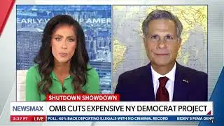 Meuser on Wake Up America Early