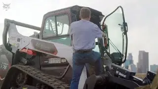 Bobcat Platinum Cab Experience | Погрузчики Bobcat Platinum | Основные характеристики