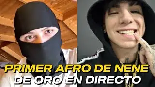 🇨🇱🚨LIL SNOW REALIZA STREAM CON FT. IL NENE DE ORO