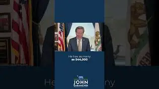 Garamendi Calls Out California GOP
