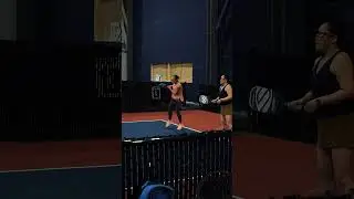 Evenings at Raise Athletics are packed with action