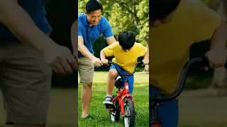 &ldquo;How did you learn to ride a bicycle?&rdquo; #aramAI