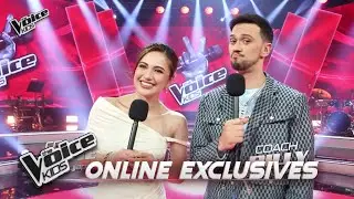 The Voice Kids Philippines: Coach Julie and Coach Billy find Benkada DANGEROUS! (EXCLUSIVE)