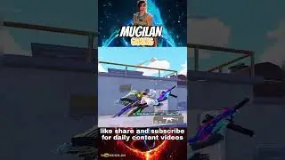 ME vs BTS #MUGILAN #madan #btswar #botsquad #1vs4 #shorts