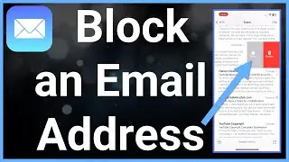 2 Ways To Block Email Address On iPhone