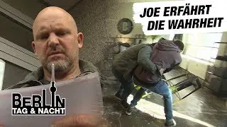 Berlin - Tag & Nacht - Joe erf&auml;hrt von Davids Plan #1694 - RTL II
