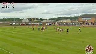 Shotts Bon Accord 3 1 Cumnock Juniors