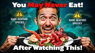 Eating of Rare Seafood Species on Empty Stomach IRREVERSIBLE Reaction in Your Body! Works in SECONDS