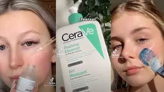 Actual Aesthetic Skincare Routines | tiktok compilation 2021