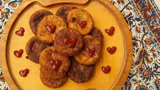 Crispy Golden Potato Balls 🥔 | Easy & Delicious Snack Recipe
