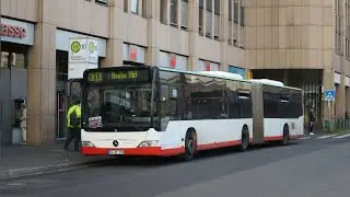 [Video] Bus MB O 530 G | MK-RF 190 | Reisedienst Fischer, Iserlohn (M&auml;rkischer Kreis)
