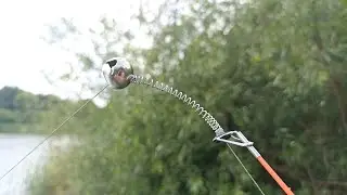 How to make an extra sensitive bite alarm