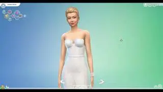 Aquisi&ccedil;&otilde;es number #1 | THE SIMS RESOURCE | VESTIDOS THE SIMS 4