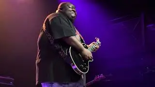 Christone “Kingfish” Ingram “Midnight Heat_Fresh Out” @ The NorVa 9/25/24