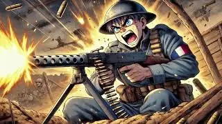 Prototype Japanese Animation World War I