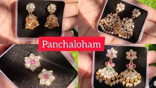 5 metal jewellery//Impon Jewellery//Panchaloham Jewellery at affordable price