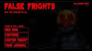 Can I beat False Frights again?