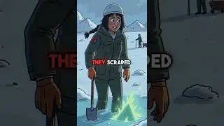 4 Nuclear Bombs Lost in Greenland Ice - Military Covered It Up for 30 Years