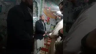 اج جمعۃ المبارک میں مہر امام دین مسجد میں درود و سلام کی محفل کا انعقاد کیا گیا 