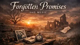 Forgotten Promises | Deep Sad Music for Broken Hearts & Lost Love