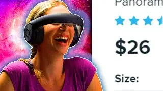 Дешевые VR-гарнитуры. Неужели меня только что ОБМАНУЛИ?