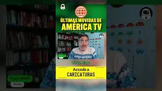 &Uacute;LTIMAS MOVIDAS DE AM&Eacute;RICA TV #LaEncerrona #shorts