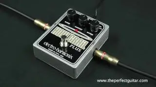 Electro-Harmonix Holy Grail Plus Reverb Pedal Demo - The Perfect Guitar