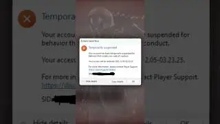 БАН В ARC RAIDERS ЗА ЭКСПЛОЙТЫ ❌❌❌
