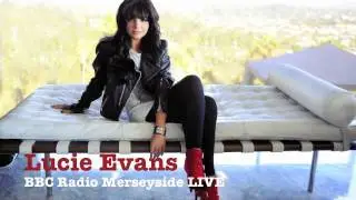Lucie Evans - BBC radio Merseyside (live session)