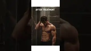# udwartana (powder massage) ke benefits..