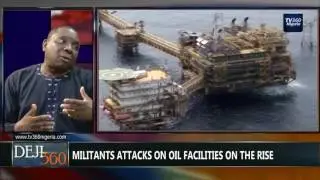 DEJI360 EP 118 Part 2: IMF warns Nigeria's economy to contract in 2016