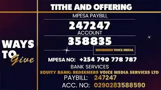 ACTIVATING THE GOD KIND OF FAITH PT 1 || GRACE HOUR || REV TIMOTHY NZIOKA