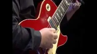 A SUITA - Lojze Krajncan, solo Primoz Grasic guit., Kristijan Krajncan drums