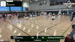Madfrog 16 Nationa vs. Arete 16 Telos (2026.01.11)