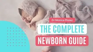 COMPLETE newborn talk, EVERYTHING you need to know to survive the first days at home with a newborn