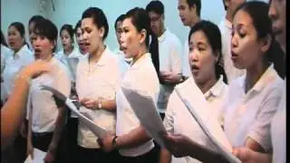 BAYAN UMAWIT - FILCOM YOUTH CHOIR