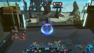 SWTOR Hypergate 29-02-24 Commando (becoming that evil pylon blocker troll with Badztnik)