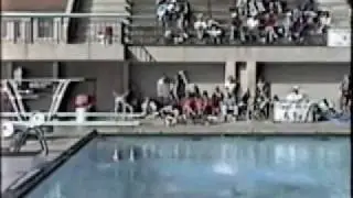 Mark Diving 1993-1994